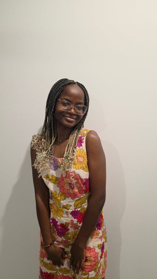 22 Inch Pre - Stretched Braiding Hair 613 – Platinum Blonde by Aunty Cherish | Pre - stretched Braiding Hair Extensions Australia