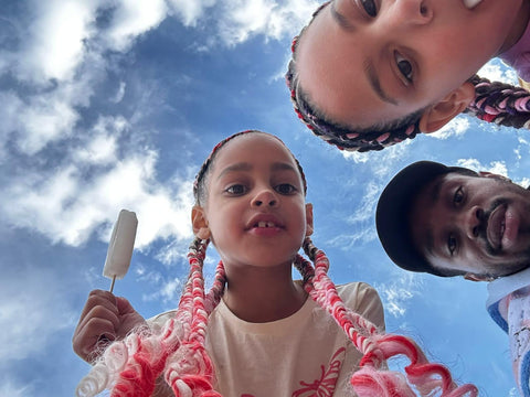 Turning Mistakes into Magic—The Aunty Cherish Story - Aunty Cherish