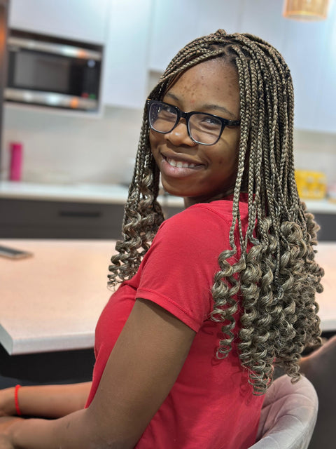 The Power of Hair: Identity, Culture, and Self-Expression - Aunty Cherish