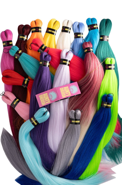 Cherished Braids