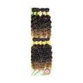 ACCAHH Deep T1/27 by Aunty Cherish | Pre - stretched Braiding Hair Extensions Australia