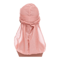 Mesh Durag Navy Blue by Aunty Cherish | Pre - stretched Braiding Hair Extensions Australia