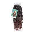 Goddess Bohemian Braids 1/33 by Aunty Cherish | Pre - stretched Braiding Hair Extensions Australia