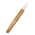 Dreadlocks Crochet Hook 0.5mm double hook by Aunty Cherish | Pre - stretched Braiding Hair Extensions Australia
