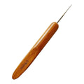 Dreadlocks Crochet Hook 0.75mm single hook by Aunty Cherish | Pre - stretched Braiding Hair Extensions Australia