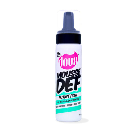 The Doux Mousse Def Texture Foam 207mL
