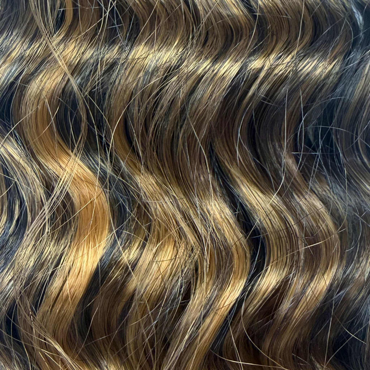 Deep 30 Goddess Braid Curl 1B/30 30" 100g by Aunty Cherish | Pre - stretched Braiding Hair Extensions Australia