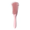 Curl Enhancer Detangler Comb Rose by Aunty Cherish | Pre - stretched Braiding Hair Extensions Australia
