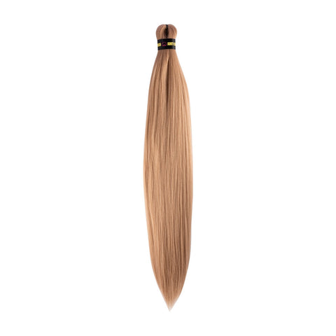 52 Inch Pre-Stretched Braiding Hair (26" Braided) 24 by Aunty Cherish | Pre-stretched Braiding Hair Extensions Australia