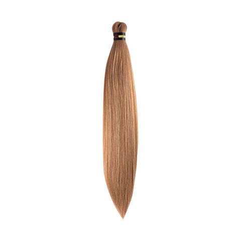 52 Inch Pre-Stretched Braiding Hair (26" Braided) AMAROO [27/30/613] by Aunty Cherish | Pre-stretched Braiding Hair Extensions Australia