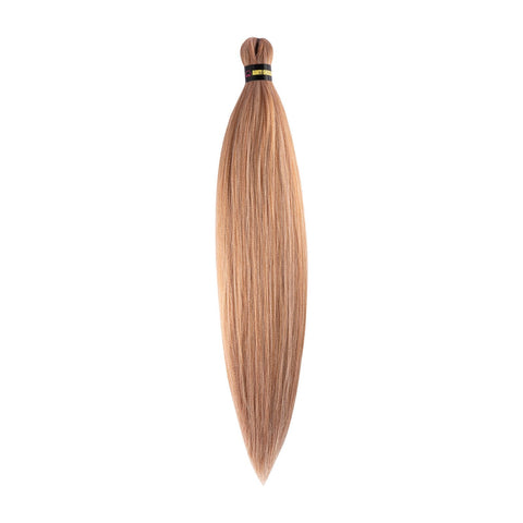 52 Inch Pre-Stretched Braiding Hair (26" Braided) AURA [350/27/613/630] by Aunty Cherish | Pre-stretched Braiding Hair Extensions Australia