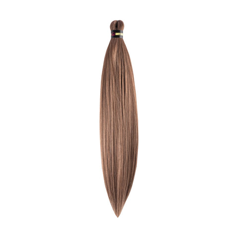 52 Inch Pre-Stretched Braiding Hair (26" Braided) CHOKORETI [4/8/30/24] by Aunty Cherish | Pre-stretched Braiding Hair Extensions Australia