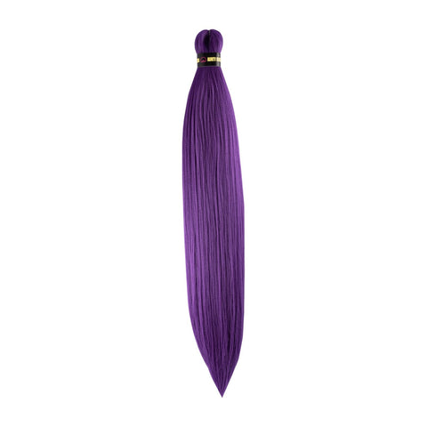 52 Inch Pre-Stretched Braiding Hair (26" Braided) Rumi by Aunty Cherish | Pre-stretched Braiding Hair Extensions Australia