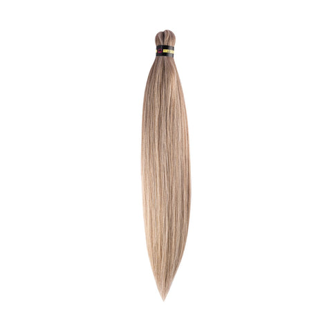 52 Inch Pre-Stretched Braiding Hair (26" Braided) THUNDER [27/33/613/630] by Aunty Cherish | Pre-stretched Braiding Hair Extensions Australia