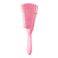 Curl Enhancer Detangler Comb Pink by Aunty Cherish | Pre - stretched Braiding Hair Extensions Australia