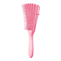 Curl Enhancer Detangler Comb Pink by Aunty Cherish | Pre - stretched Braiding Hair Extensions Australia