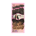Loose Wave Bundles T1/27 by Aunty Cherish | Pre-stretched Braiding Hair Extensions Australia