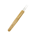 Dreadlocks Crochet Hook 0.75mm double hook by Aunty Cherish | Pre - stretched Braiding Hair Extensions Australia