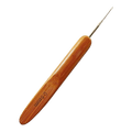Dreadlocks Crochet Hook 0.5mm single hook by Aunty Cherish | Pre - stretched Braiding Hair Extensions Australia