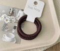 Woven Hair - tie pair Brown by Aunty Cherish | Pre - stretched Braiding Hair Extensions Australia
