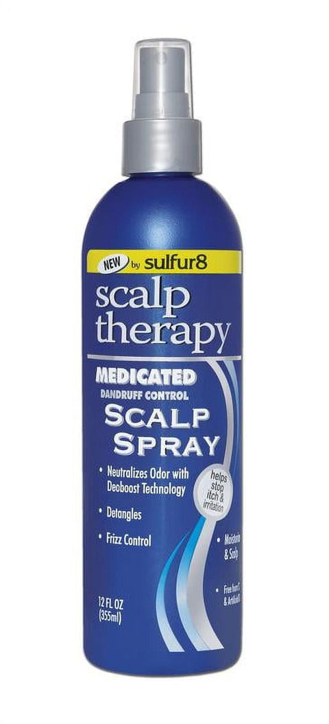 SULFUR8 Scalp Therapy by Aunty Cherish | Pre - stretched Braiding Hair Extensions Australia