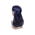 Durag Black by Aunty Cherish | Pre - stretched Braiding Hair Extensions Australia