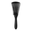 Curl Enhancer Detangler Comb Black by Aunty Cherish | Pre - stretched Braiding Hair Extensions Australia