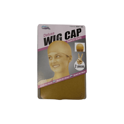 Wig Cap Beige by Aunty Cherish | Pre - stretched Braiding Hair Extensions Australia