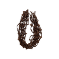 Butterfly Locs 36 inches (14 strands/pack) 1B by Aunty Cherish | Pre - stretched Braiding Hair Extensions Australia