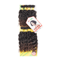 ACCAHH Deep T1/33 by Aunty Cherish | Pre - stretched Braiding Hair Extensions Australia