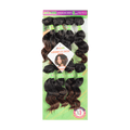 ACCAHH Airbean Deep T1/33 by Aunty Cherish | Pre - stretched Braiding Hair Extensions Australia