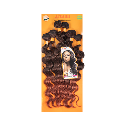 Accahh Body Wave