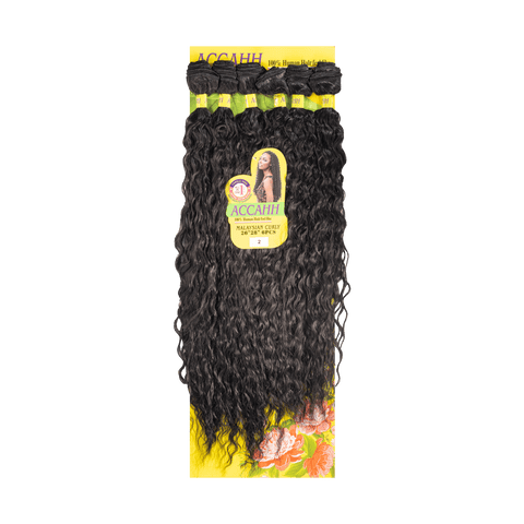 ACCAHH Malaysian Curly 2 by Aunty Cherish | Pre - stretched Braiding Hair Extensions Australia
