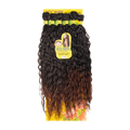 ACCAHH Malaysian Curly T1/33 by Aunty Cherish | Pre - stretched Braiding Hair Extensions Australia