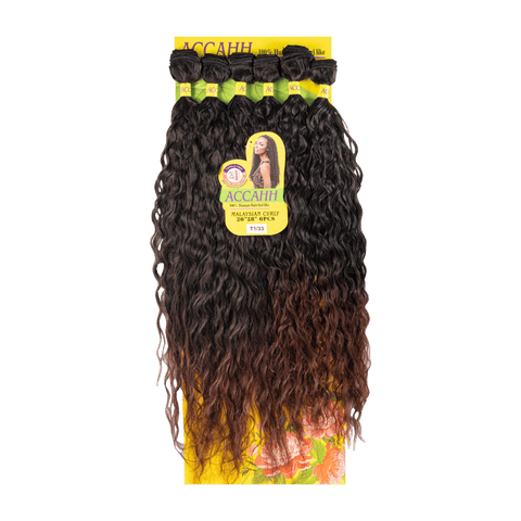 ACCAHH Malaysian Curly – Aunty Cherish