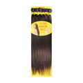 ACCAHH - YAKI Natural Yaki Hair Extensions T1/33 by Aunty Cherish | Pre - stretched Braiding Hair Extensions Australia