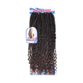 Bohemian Goddess Box Braids T1/33 by Aunty Cherish | Pre - stretched Braiding Hair Extensions Australia