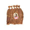 Afro Kinky Hair Extension 30 by Aunty Cherish | Pre - stretched Braiding Hair Extensions Australia