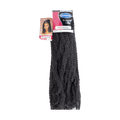 Afro Twist Braid 2 by Aunty Cherish | Pre - stretched Braiding Hair Extensions Australia