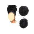 Afro Ponytail Plus 1 by Aunty Cherish | Pre - stretched Braiding Hair Extensions Australia