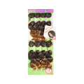 ACCAHH Airbean Deep T1/30 by Aunty Cherish | Pre - stretched Braiding Hair Extensions Australia