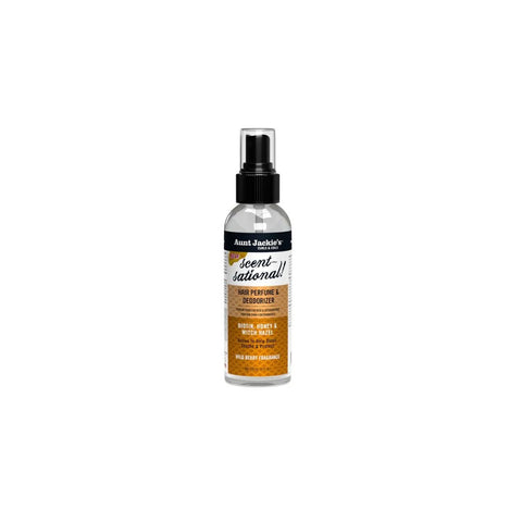 Aunt Jackie's Scent - Sational Hair Perfume & Deodorizer by Aunty Cherish | Pre - stretched Braiding Hair Extensions Australia