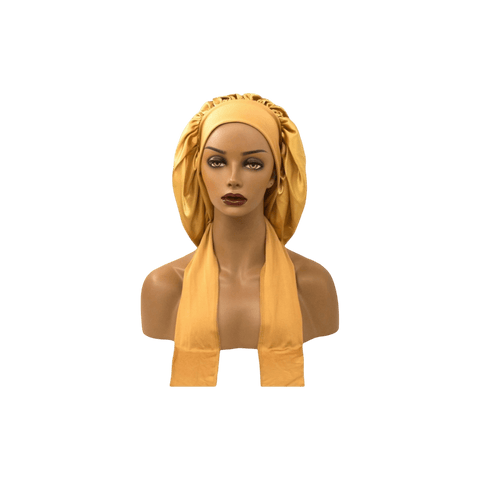 Jumbo Hair Bonnet Rose by Aunty Cherish | Pre - stretched Braiding Hair Extensions Australia