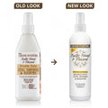 Creme of Nature Butter Blend & Flaxseed Curl Definer & Booster - old look and new look