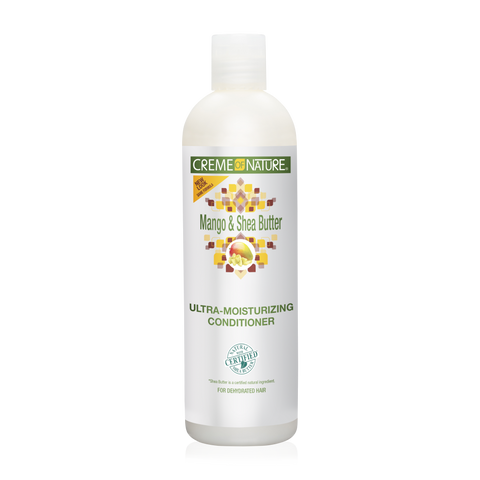 Creme of Nature Mango & Shea Butter Conditioner