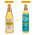 Creme of Nature Pure Honey Scalp Leave-In - old look and new look