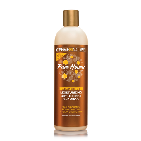 Creme of Nature Pure Honey Dry Defense Shampoo