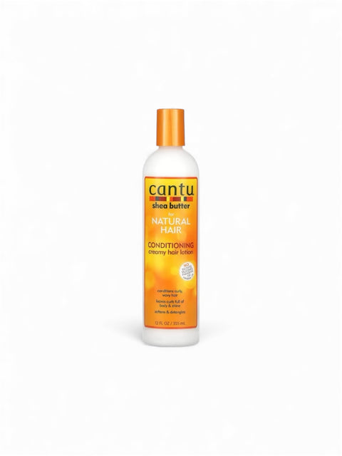 Cantu Conditioning Creamy Hair Lotion 355ml (12Oz) by Aunty Cherish | Pre - stretched Braiding Hair Extensions Australia