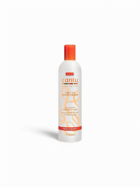 Cantu Daily Oil Moisturiser 384ml (13 Oz) by Aunty Cherish | Pre - stretched Braiding Hair Extensions Australia
