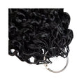 Miracle Knots crochet hair Tight Spiral by Aunty Cherish | Pre - stretched Braiding Hair Extensions Australia